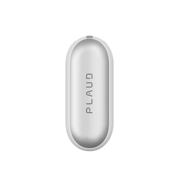 Диктофон Plaud Note Pin с искусственным интеллектом ChatGPT, 64Gb, серебристый (Lunar Silver)