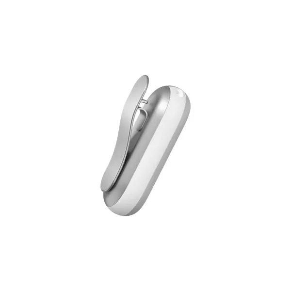 Диктофон Plaud Note Pin с искусственным интеллектом ChatGPT, 64Gb, серебристый (Lunar Silver)
