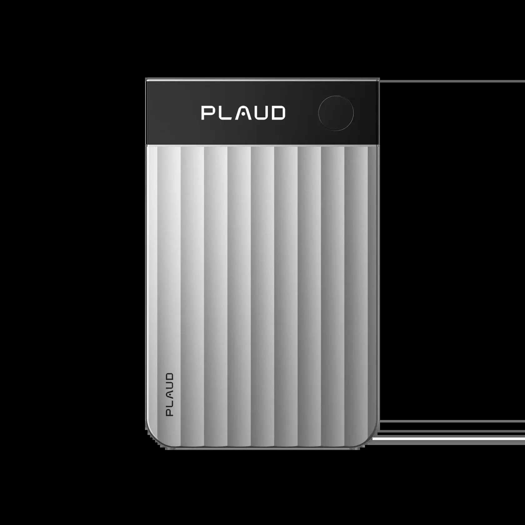 Диктофон Plaud Note Pro с искусственным интеллектом ChatGPT, 64Gb, серебристый (SIlver)