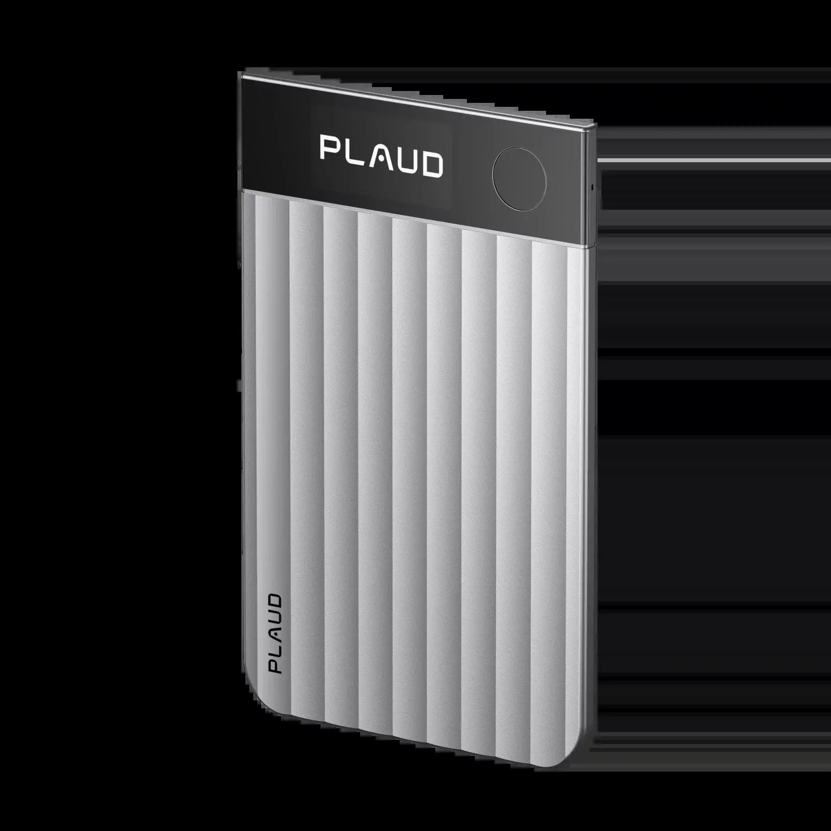 Диктофон Plaud Note Pro с искусственным интеллектом ChatGPT, 64Gb, серебристый (SIlver)