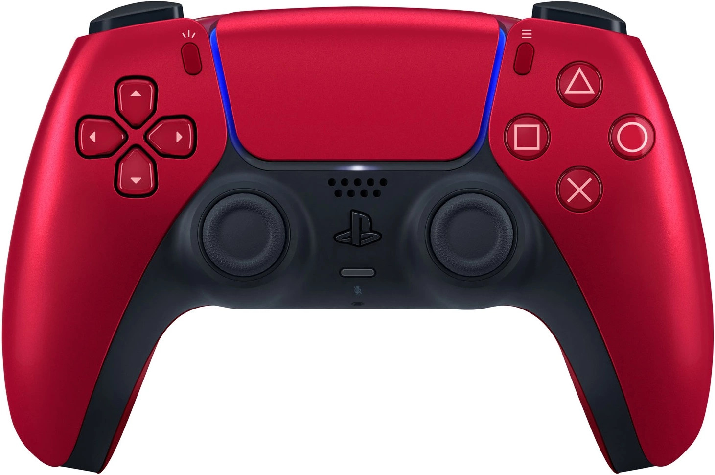 Геймпад Sony DualSense PlayStation 5, вулканический красный