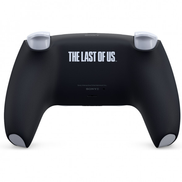 Геймпад Sony DualSense PlayStation 5 The Last of Us Limited Edition
