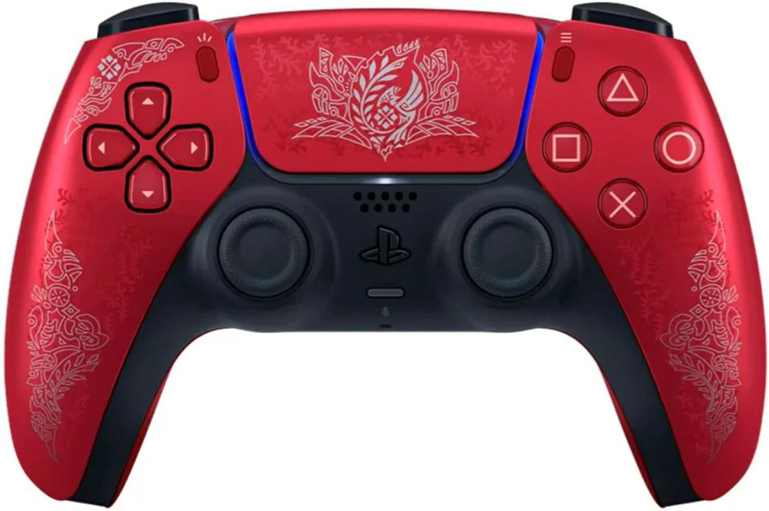 Геймпад Sony DualSense PlayStation 5 Monster Hunter Wilds Limited Edition