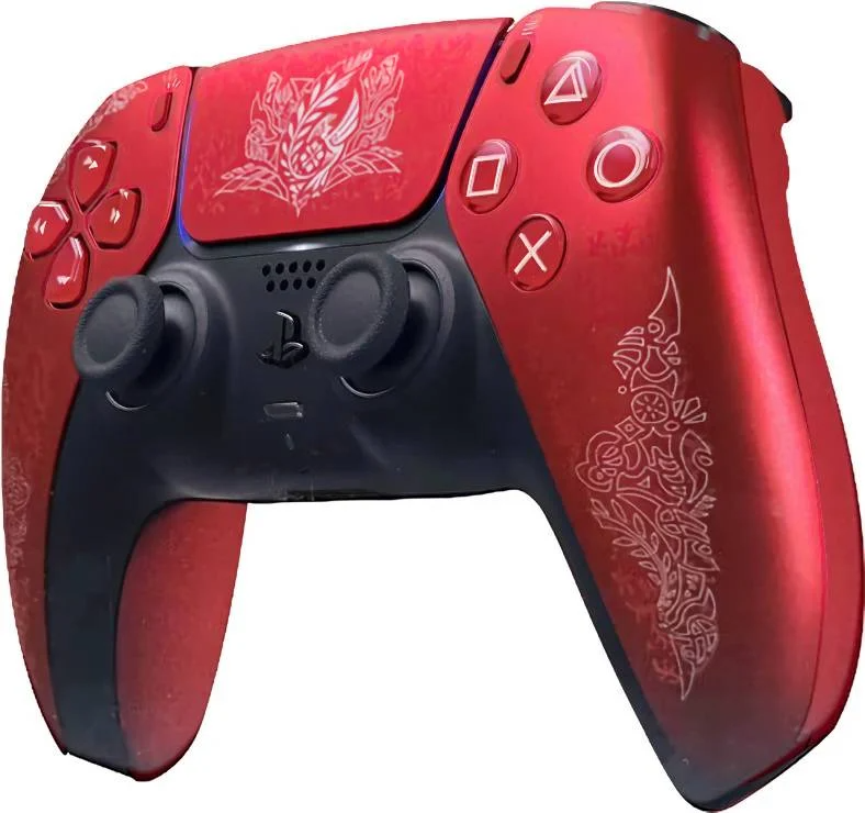 Геймпад Sony DualSense PlayStation 5 Monster Hunter Wilds Limited Edition