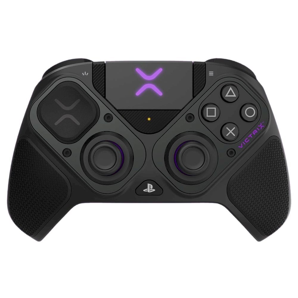 Геймпад Turtle Beach Victrix Pro BFG для PlayStation 5, чёрный (Black)
