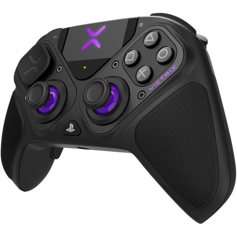 Геймпад Turtle Beach Victrix Pro BFG для PlayStation 5, чёрный (Black)