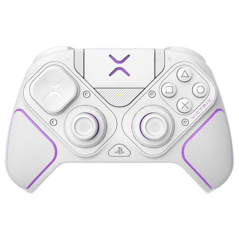 Геймпад Turtle Beach Victrix Pro BFG для PlayStation 5, белый (White)