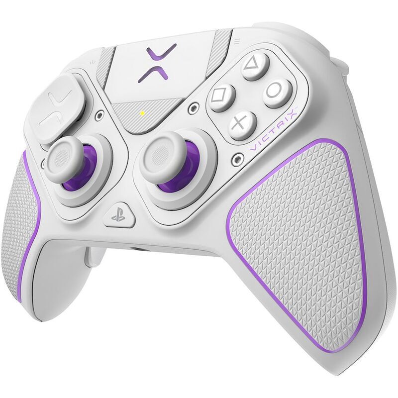Геймпад Turtle Beach Victrix Pro BFG для PlayStation 5, белый (White)