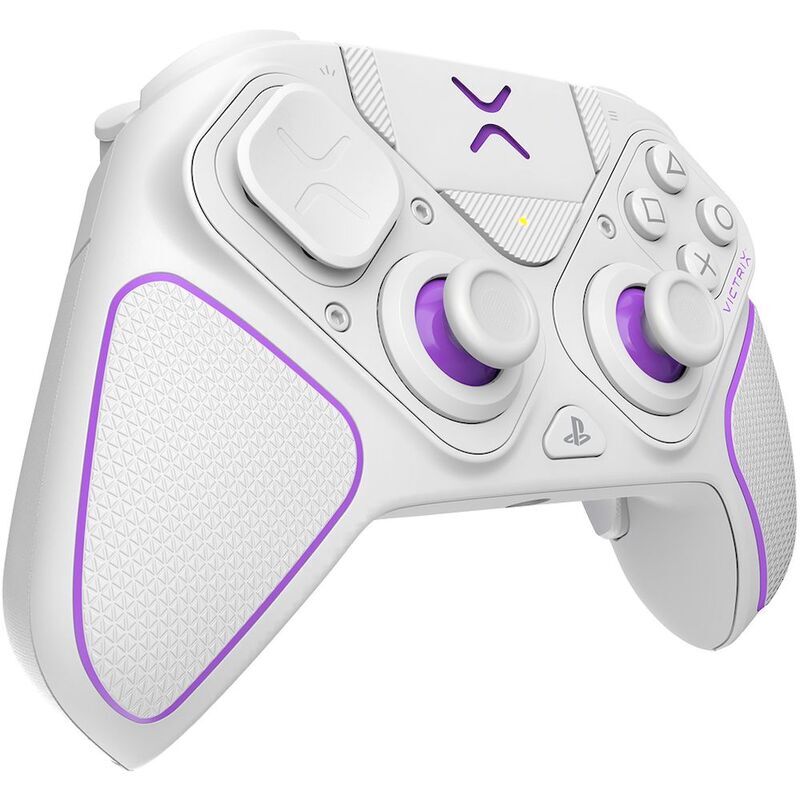 Геймпад Turtle Beach Victrix Pro BFG для PlayStation 5, белый (White)