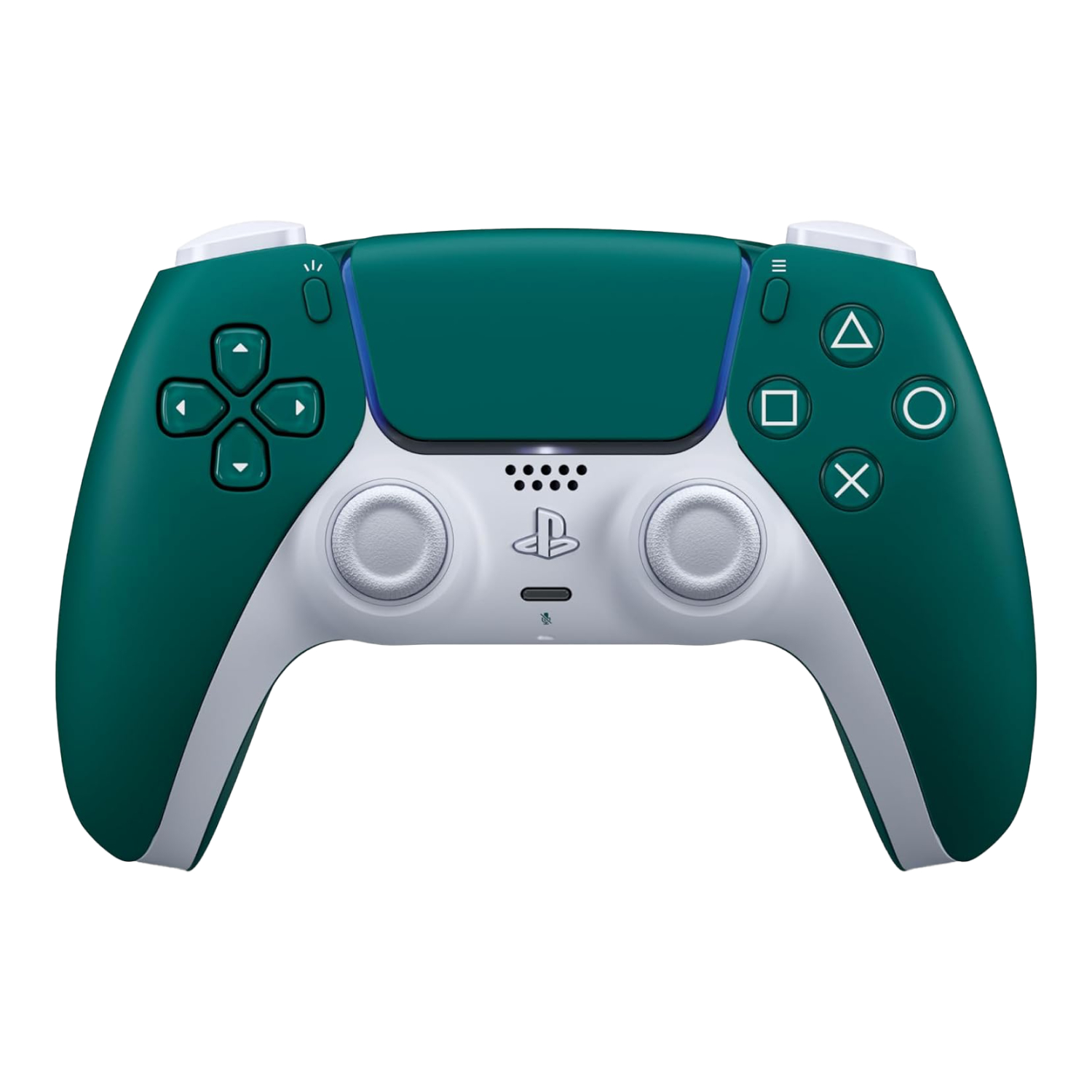 Геймпад Sony DualSense PlayStation 5, альпийский зёленый