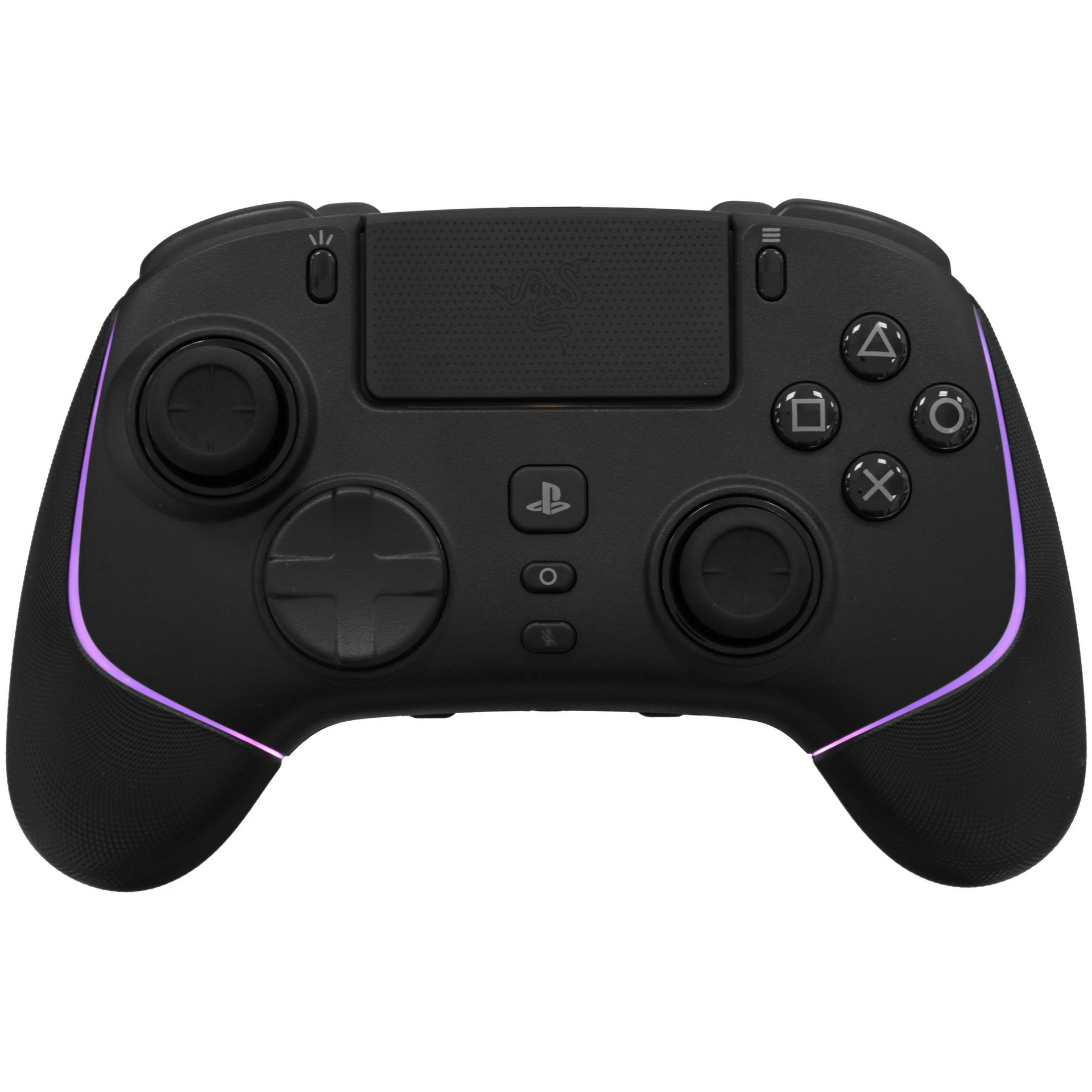 Геймпад Razer Wolverine V2 Pro для PlayStation 5, чёрный (Black)