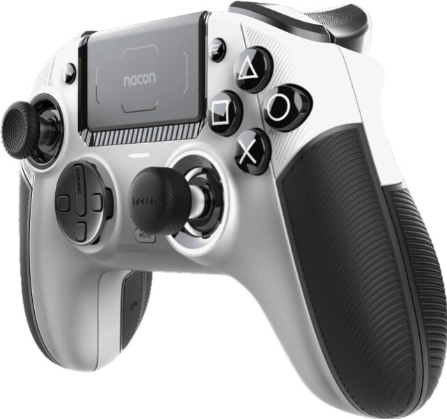 Геймпад Nacon Revolution 5 Pro для PlayStation 5, белый (White)