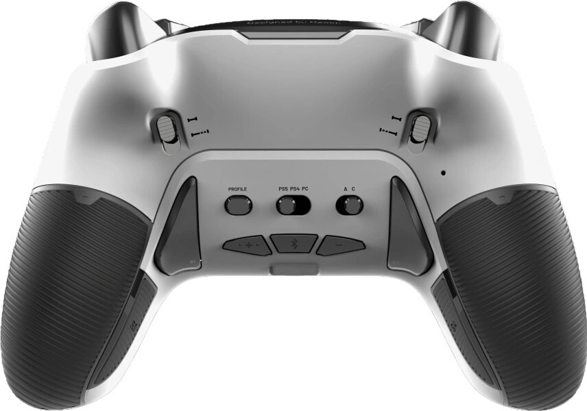 Геймпад Nacon Revolution 5 Pro для PlayStation 5, белый (White)
