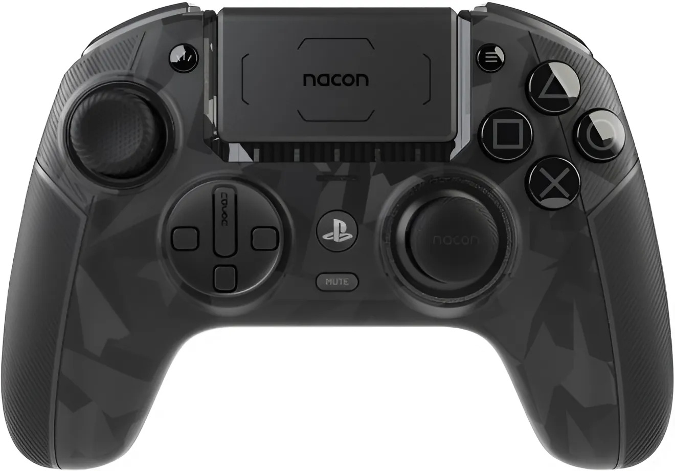 Геймпад Nacon Revolution 5 Pro для PlayStation 5, городской камуфляж (Urban camo)