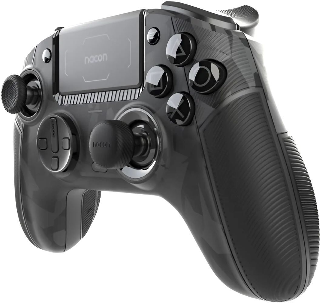 Геймпад Nacon Revolution 5 Pro для PlayStation 5, городской камуфляж (Urban camo)