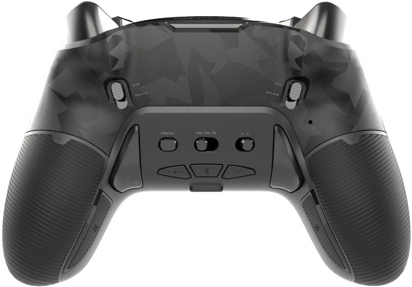 Геймпад Nacon Revolution 5 Pro для PlayStation 5, городской камуфляж (Urban camo)