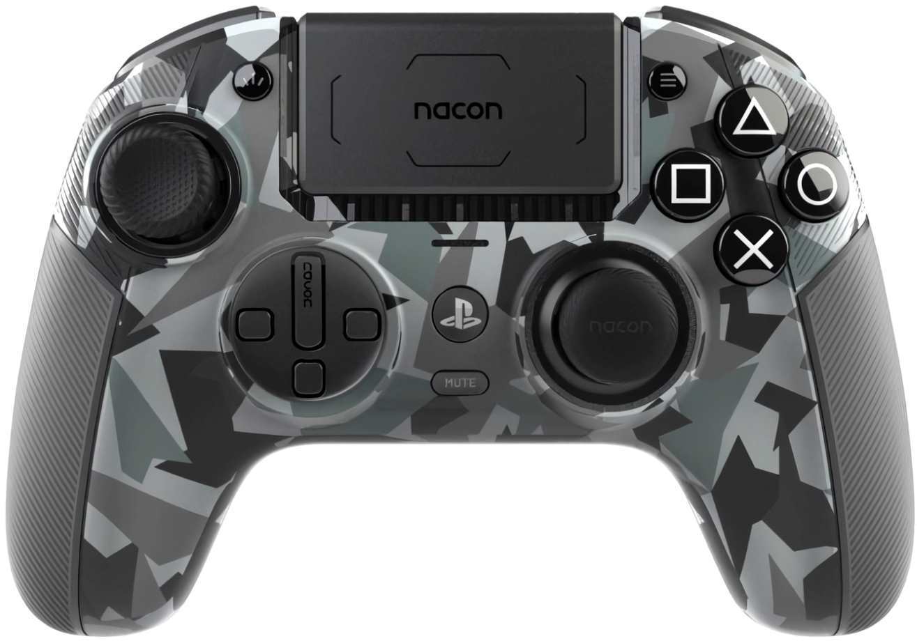 Геймпад Nacon Revolution 5 Pro для PlayStation 5, арктический камуфляж (Arctic camo)