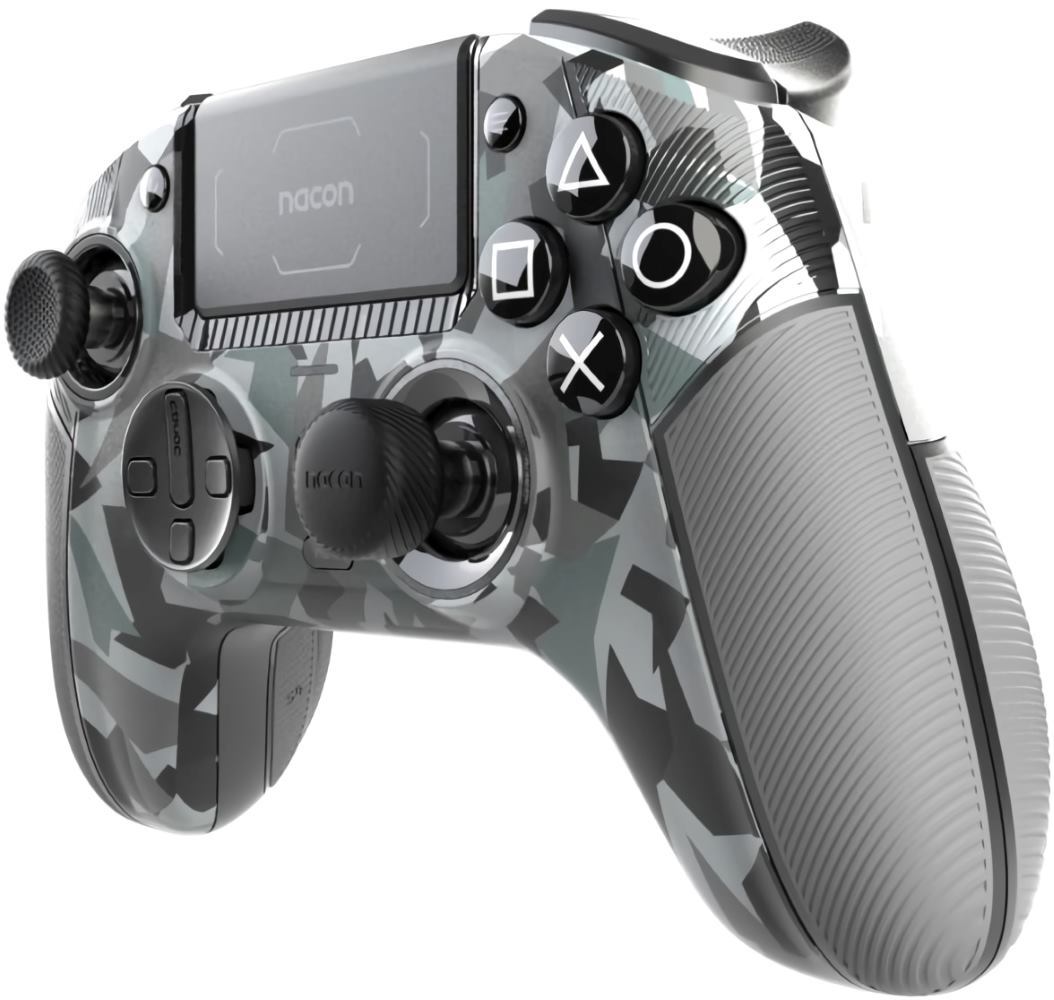 Геймпад Nacon Revolution 5 Pro для PlayStation 5, арктический камуфляж (Arctic camo)