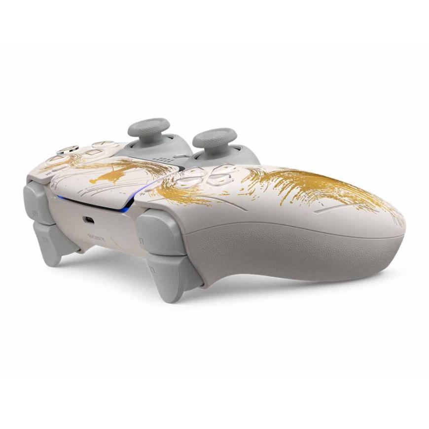 Геймпад Sony DualSense PlayStation 5 Ghost of Yotei Gold Limited Edition