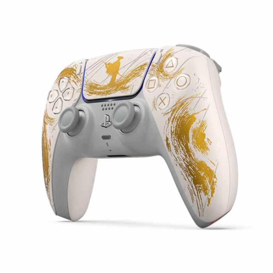 Геймпад Sony DualSense PlayStation 5 Ghost of Yotei Gold Limited Edition