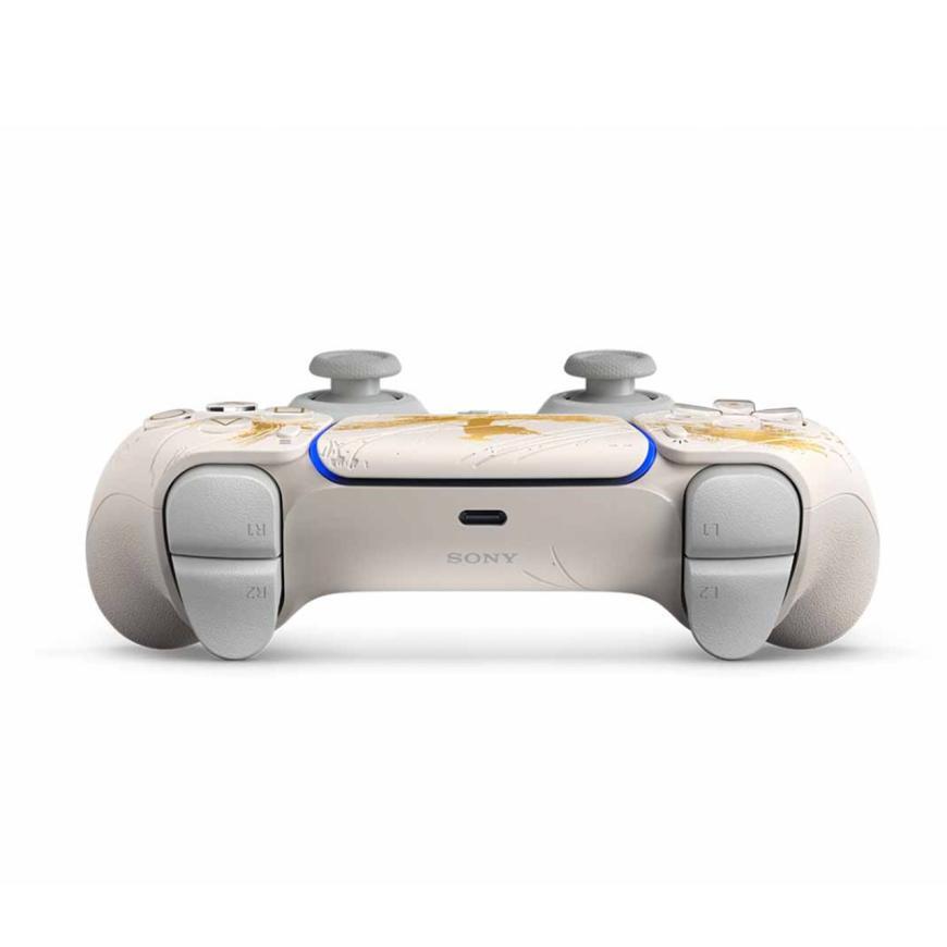 Геймпад Sony DualSense PlayStation 5 Ghost of Yotei Gold Limited Edition
