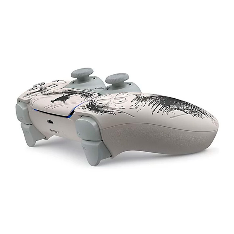 Геймпад Sony DualSense PlayStation 5 Ghost of Yotei Black Limited Edition