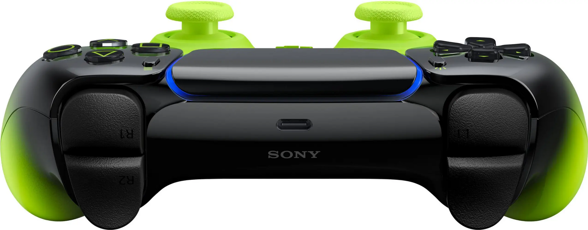 Геймпад Sony DualSense PlayStation 5 Hyperpop Collection, зелёный ремикс (Remix Green)