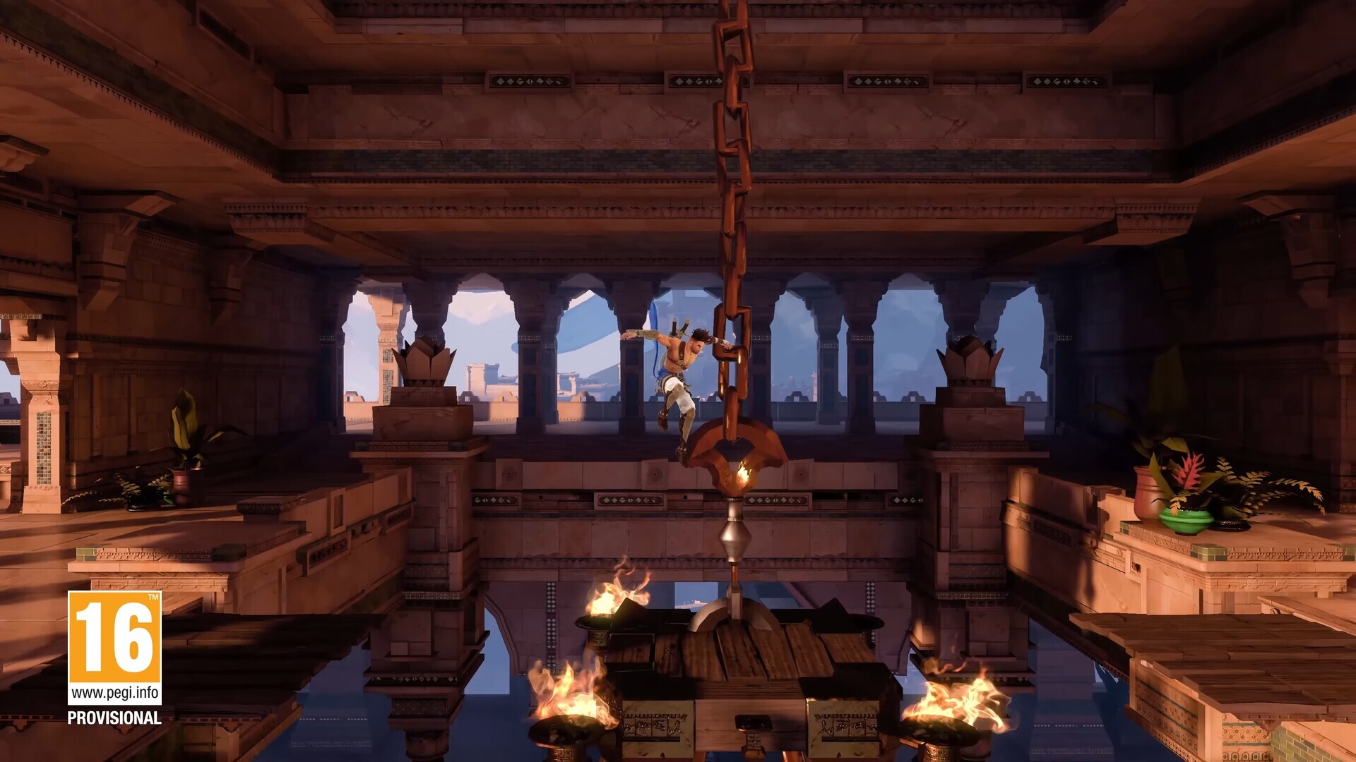 Игра Prince of Persia: The Lost Crown (Nintendo Switch, русские субтитры)