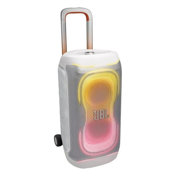 Портативная акустика JBL PartyBox 330, белый (White)