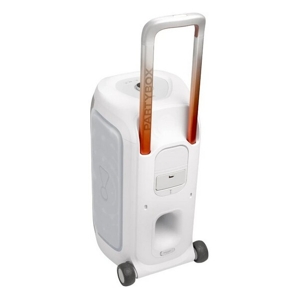 Портативная акустика JBL PartyBox 330, белый (White)