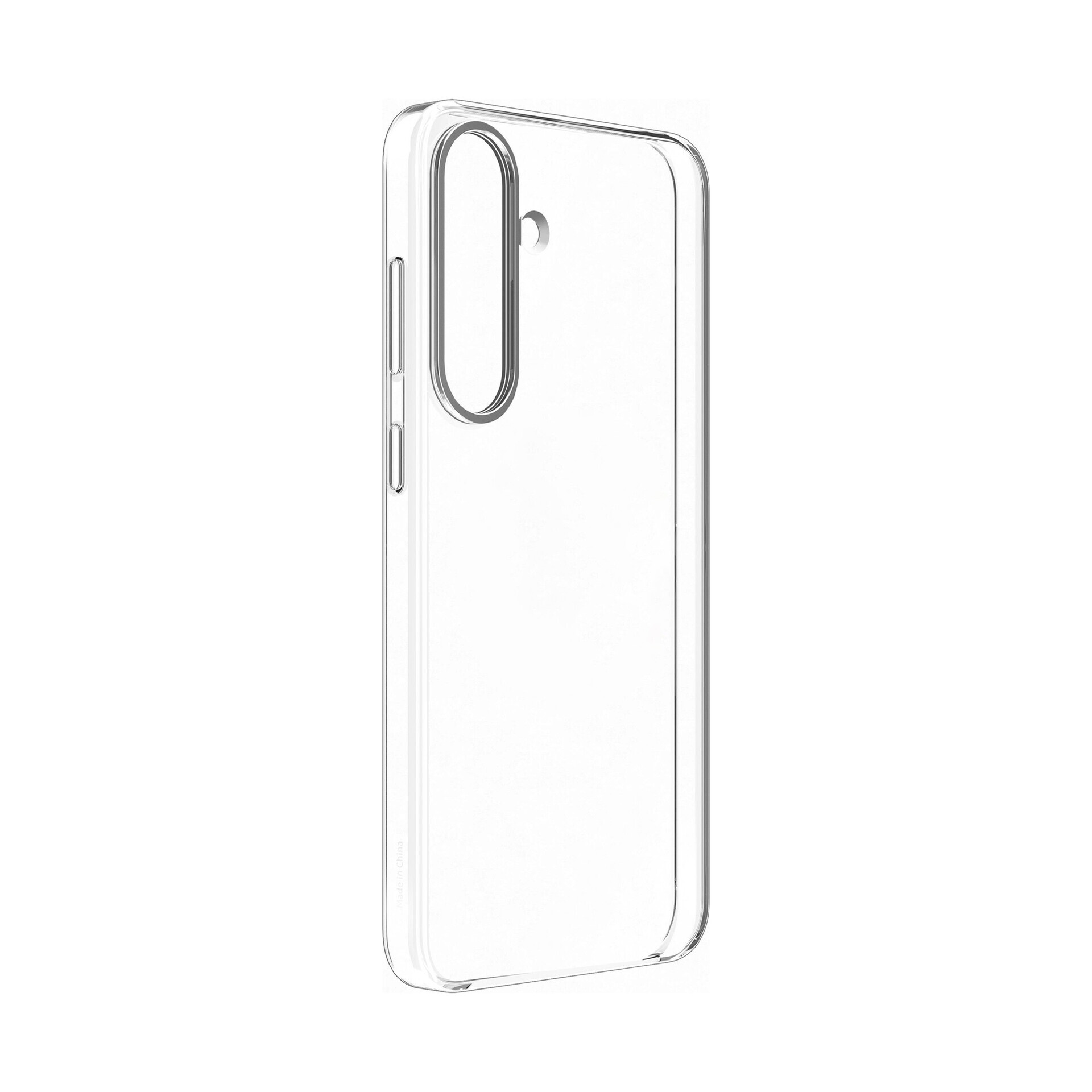 Защитный чехол Clear Case для Samsung Galaxy S25 Plus, прозрачный (Transparent)