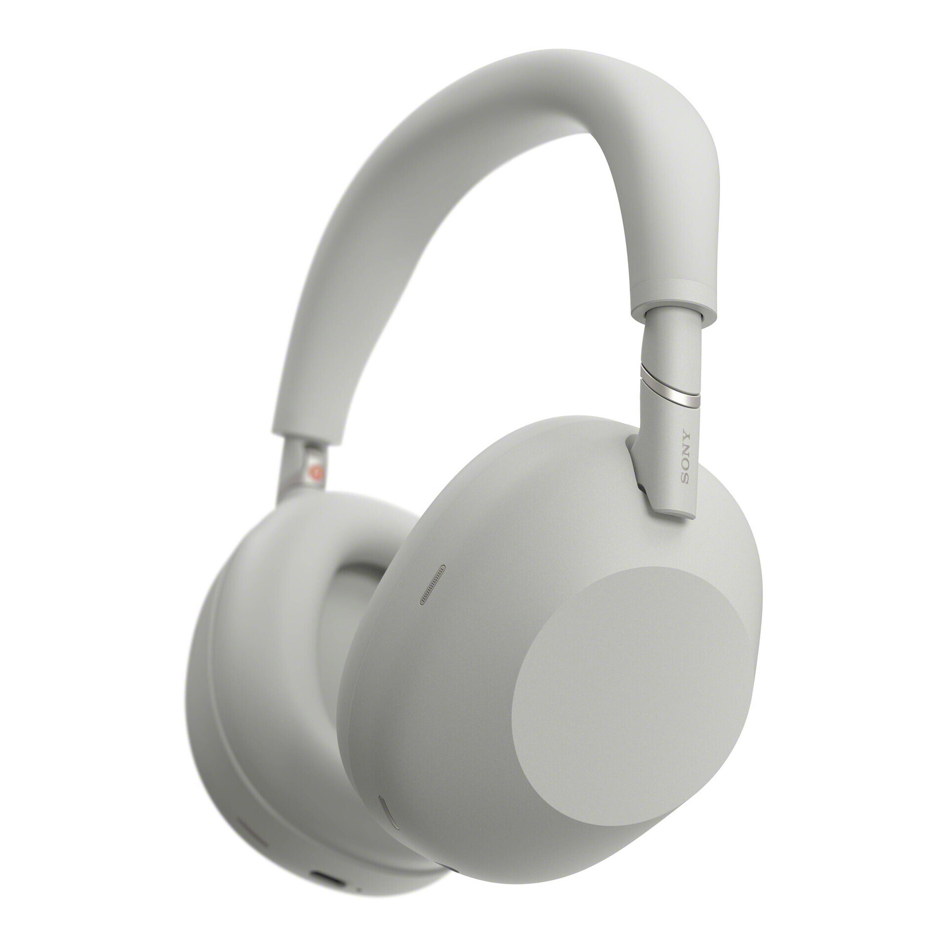 Наушники Sony WH-1000XM6, серебряный (Silver)