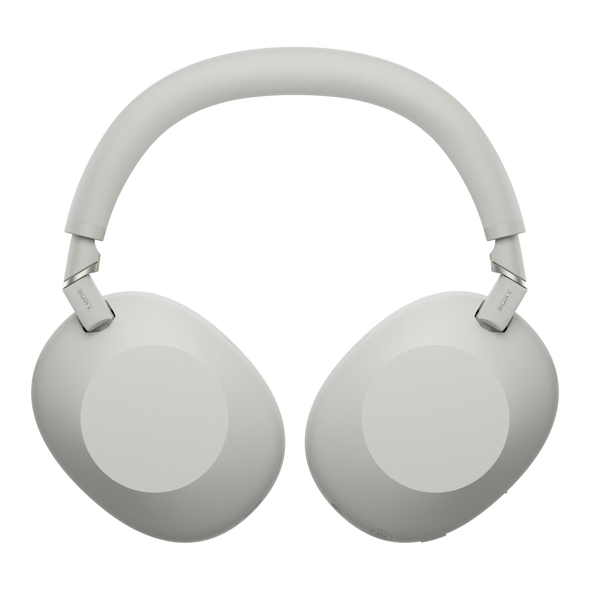 Наушники Sony WH-1000XM6, серебряный (Silver)