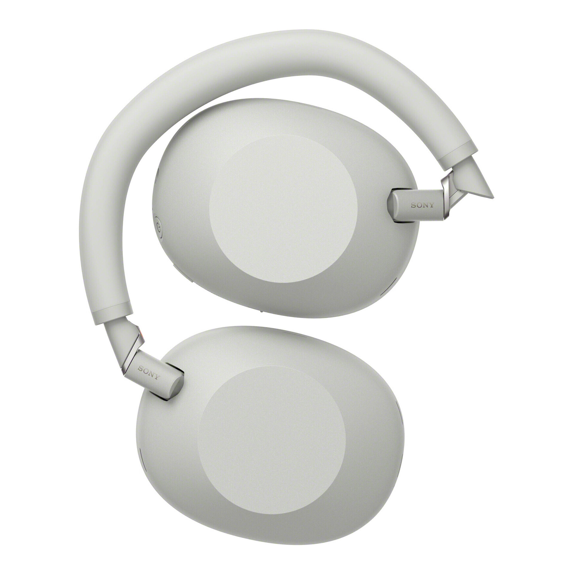 Наушники Sony WH-1000XM6, серебряный (Silver)