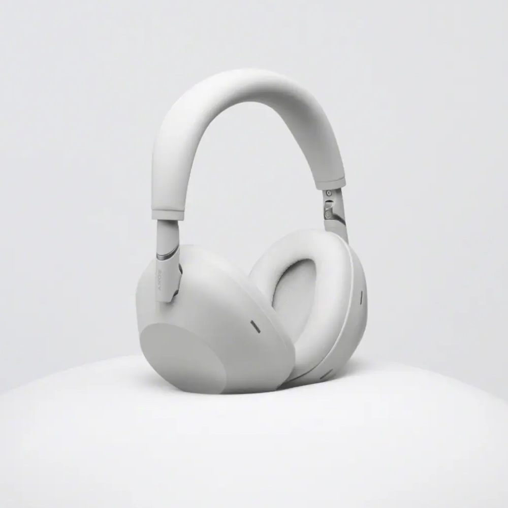 Наушники Sony WH-1000XM6, серебряный (Silver)