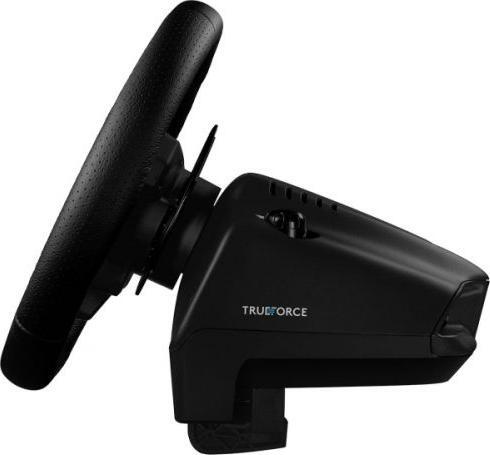 Руль Logitech G923 TrueForce, чёрный (Black)