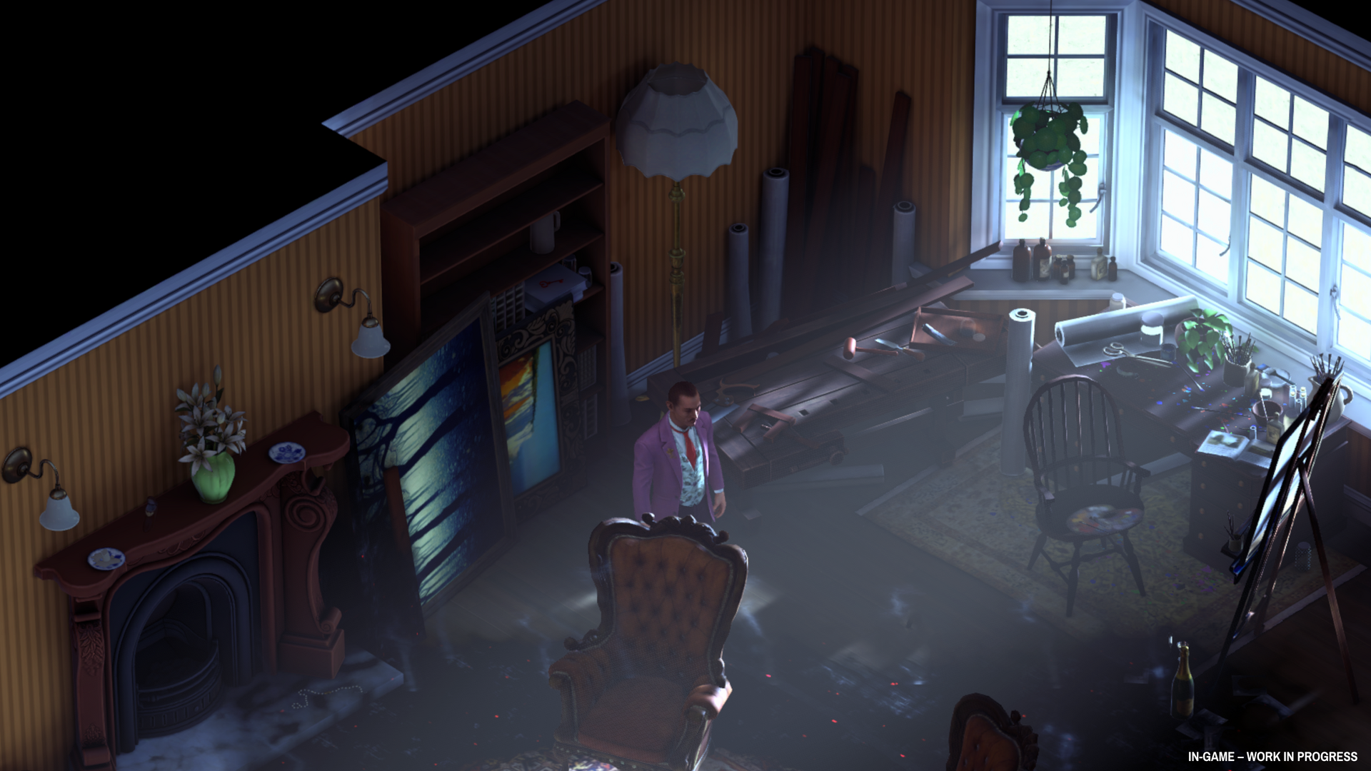 Игра Agatha Christie - Hercule Poirot: The London Case (PS5, русские субтитры)