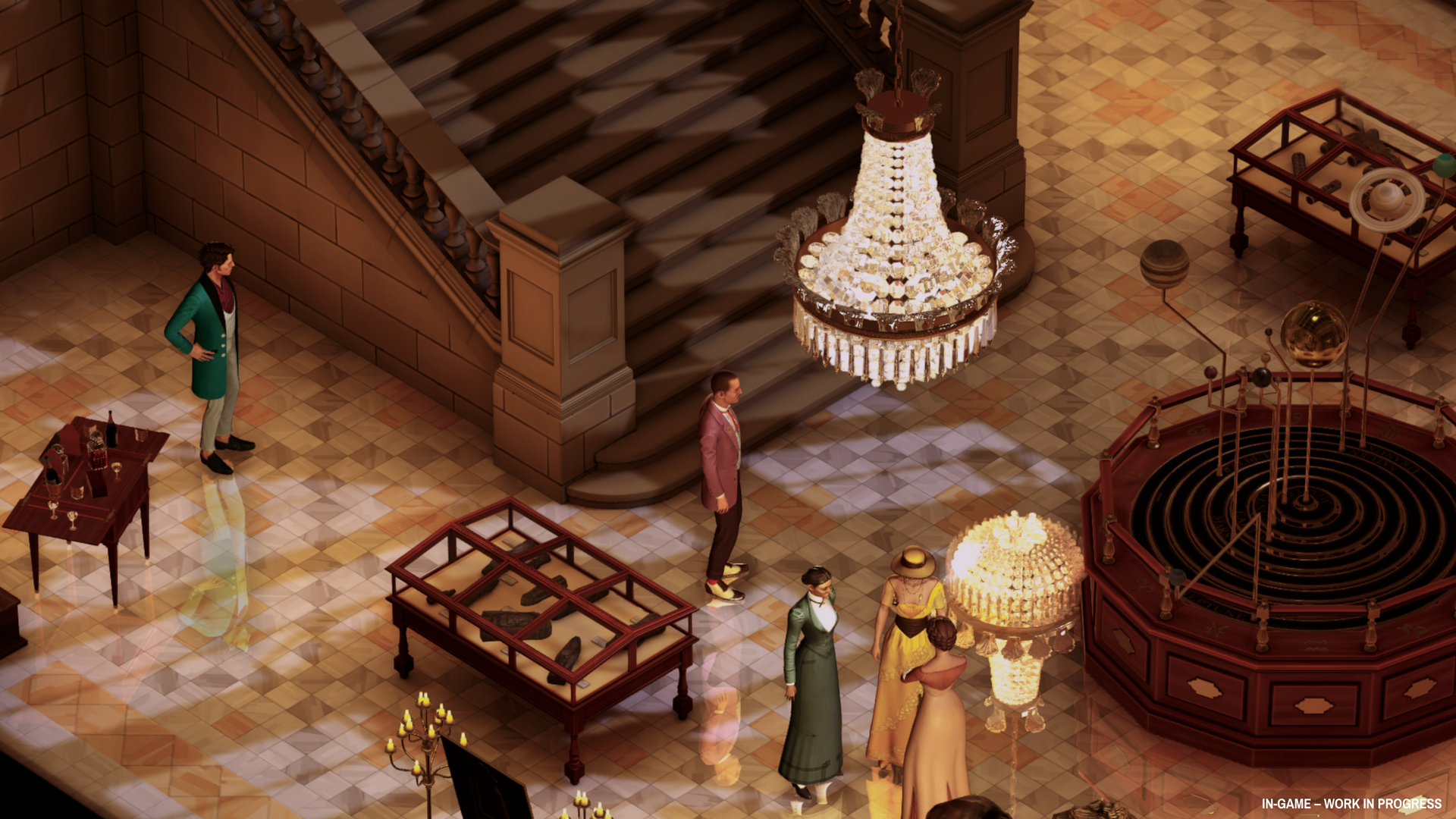 Игра Agatha Christie - Hercule Poirot: The London Case (PS5, русские субтитры)