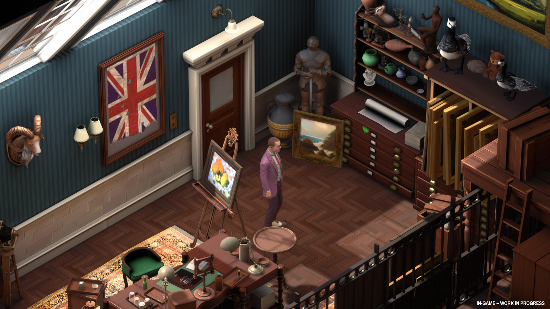 Игра Agatha Christie - Hercule Poirot: The London Case (PS5, русские субтитры)