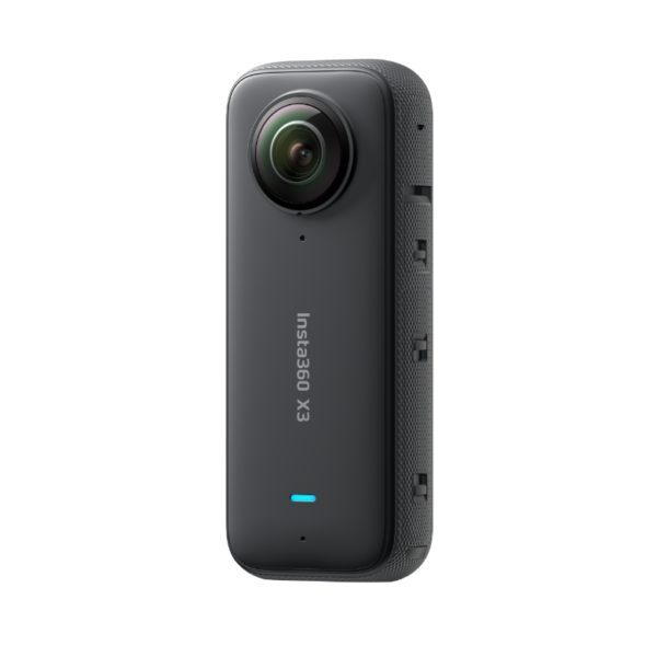 Экшн-камера Insta 360 X3, чёрный (Black)