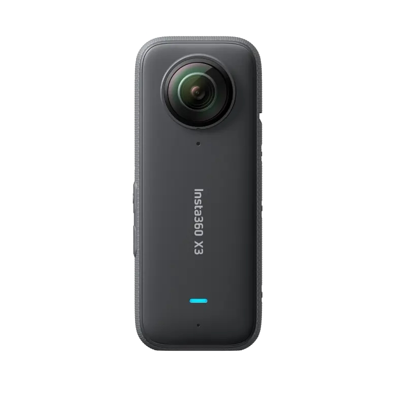 Экшн-камера Insta 360 X3, чёрный (Black)