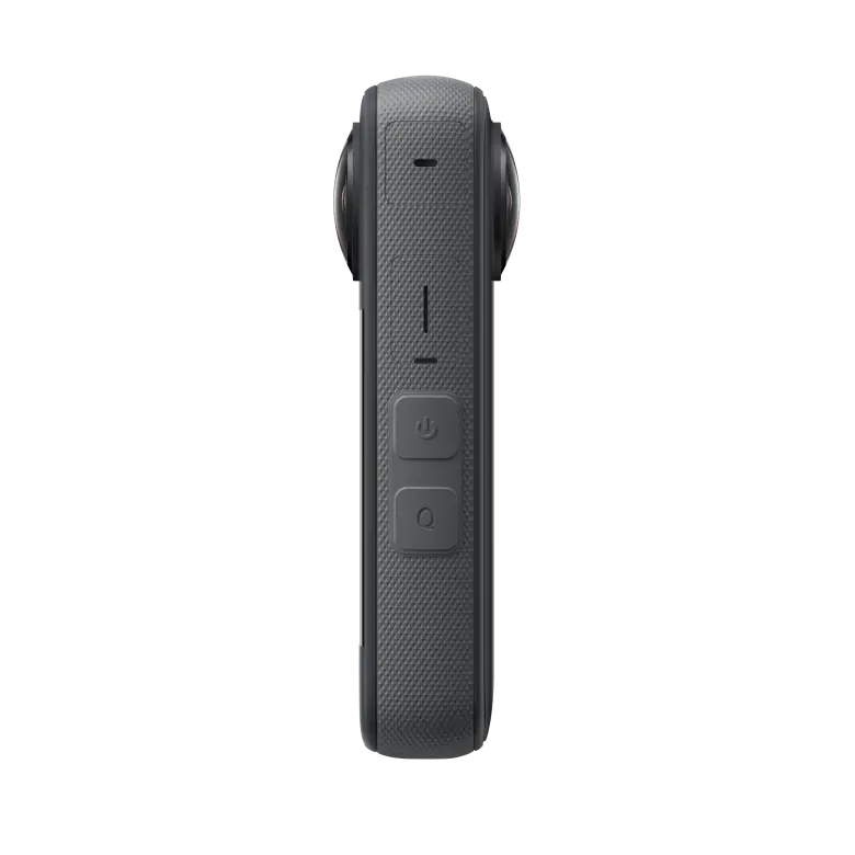 Экшн-камера Insta 360 X3, чёрный (Black)