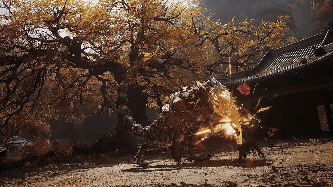 Игра Black Myth WuKong (PS5, русские субтитры)