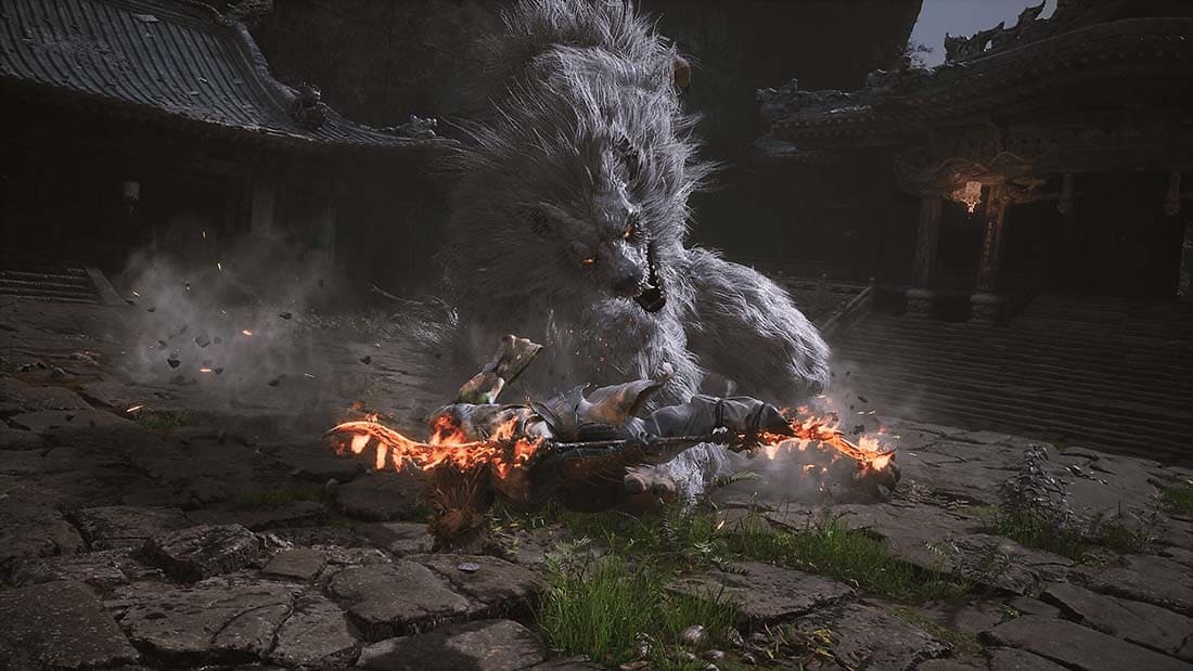 Игра Black Myth WuKong (PS5, русские субтитры)