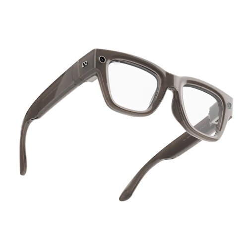 Умные очки Ray-Ban Meta Display (глянцевая песочная оправа, линзы с автозатемнением, песочный ремешок), размер S, размер ремешка 1