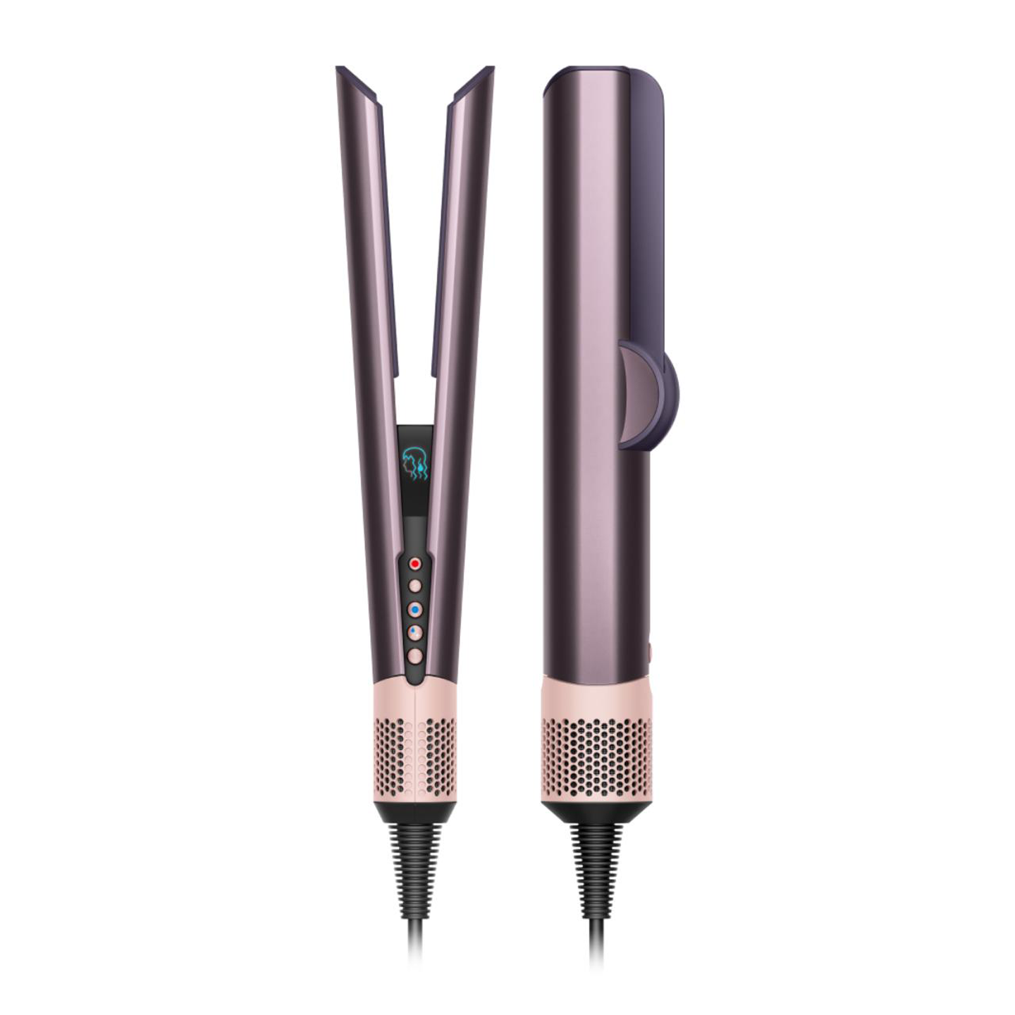Выпрямитель Dyson Airstrait HT01, сливовый (Jasper Plum) (2025)