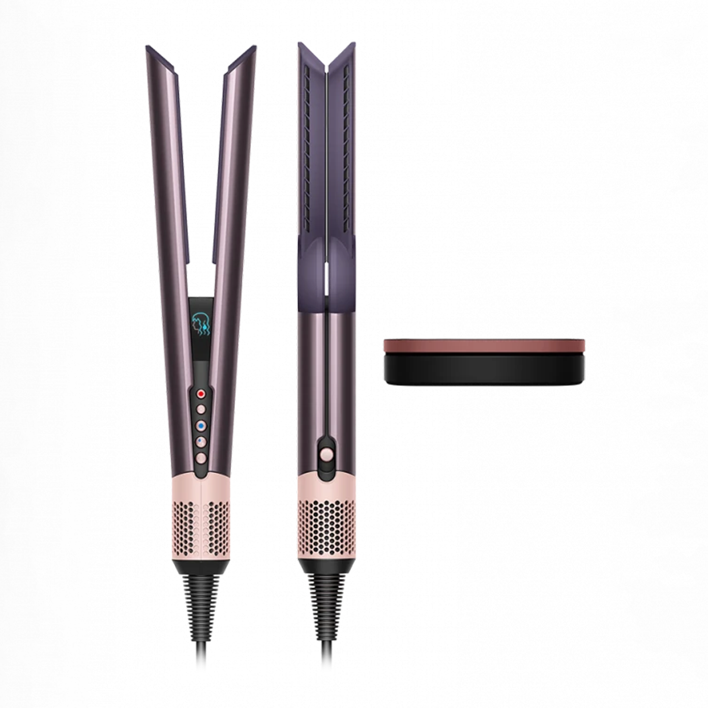 Выпрямитель Dyson Airstrait HT01, сливовый (Jasper Plum) (2025)