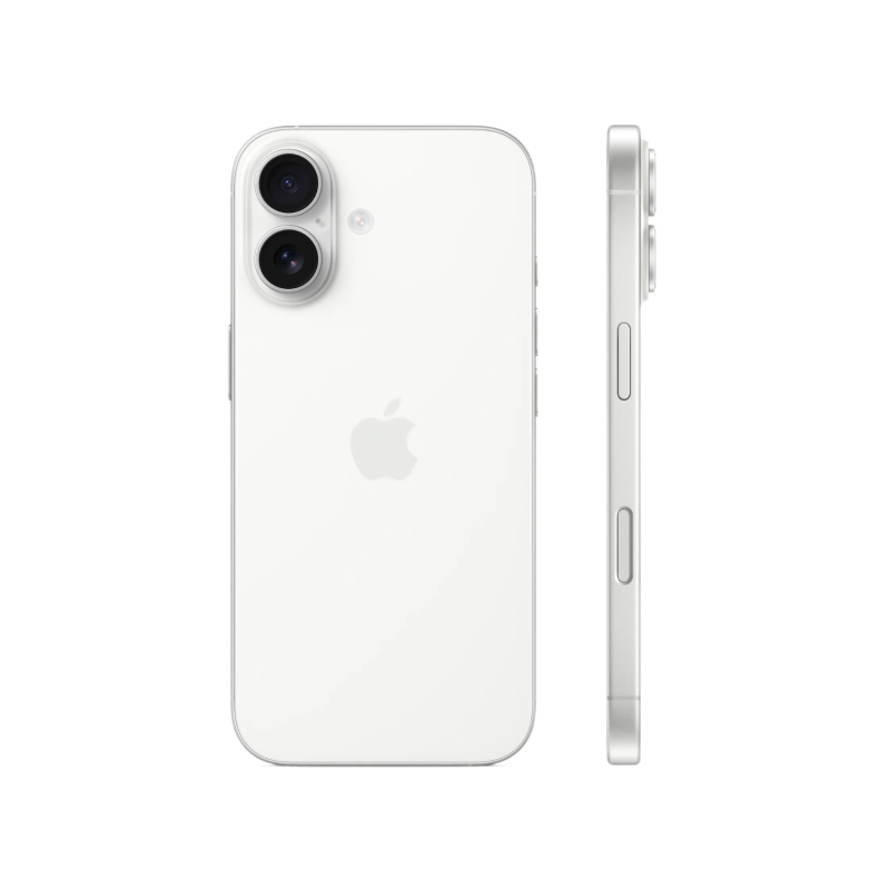 Смартфон Apple iPhone 17 256Gb, белый (White) SIM + eSIM