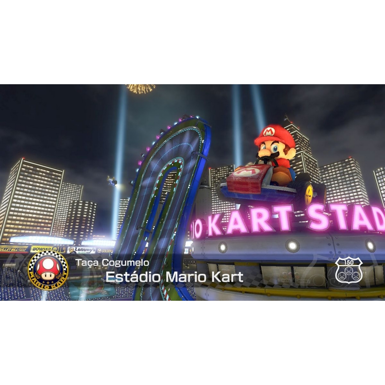 Игра Mario Kart 8 Deluxe (Nintendo Switch, полностью на русском)