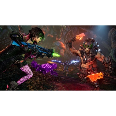 Игра Borderlands 4 (PS5, русские субтитры)